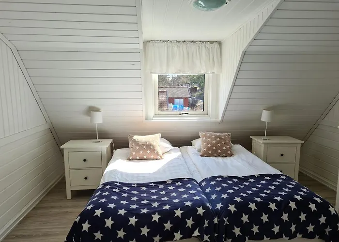 Missionshuset Bed & Breakfast