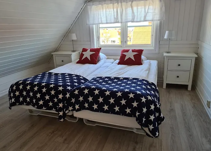 Missionshuset Bed & Breakfast
