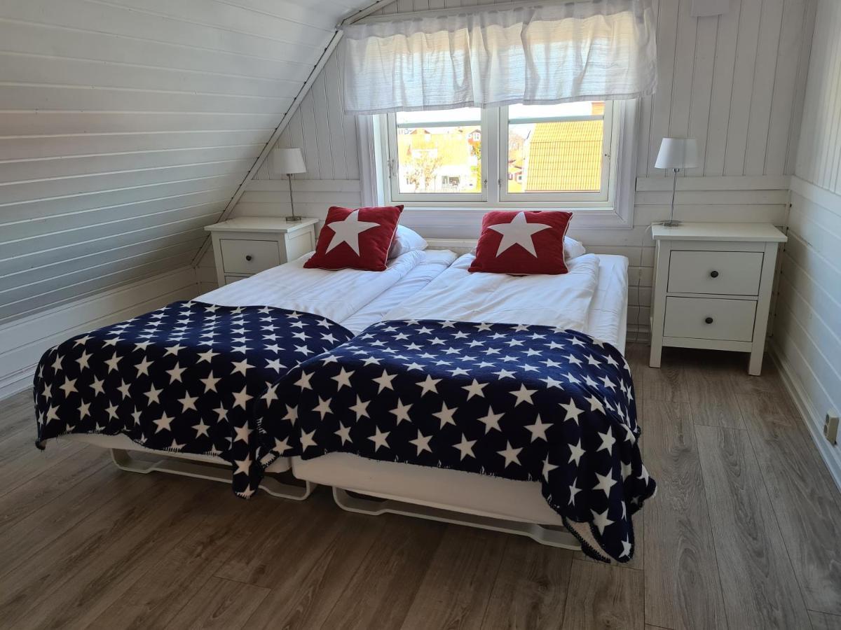 Missionshuset Couette-café Sandhamn